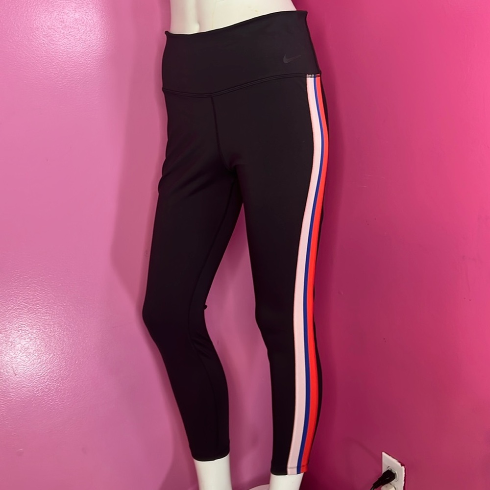 Nike Dri-Fit leggings size Large black